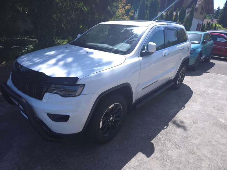 Jeep Grand Cherokee 3.0 CRD 250 Limited, Export Projekt Jeep Jeep Grand Cherokee 3.0 CRD 250 Limited