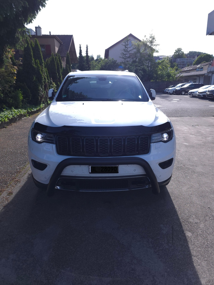 Jeep Grand Cherokee 3.0 CRD 250 Limited, Export Projekt Jeep Jeep Grand Cherokee 3.0 CRD 250 Limited
