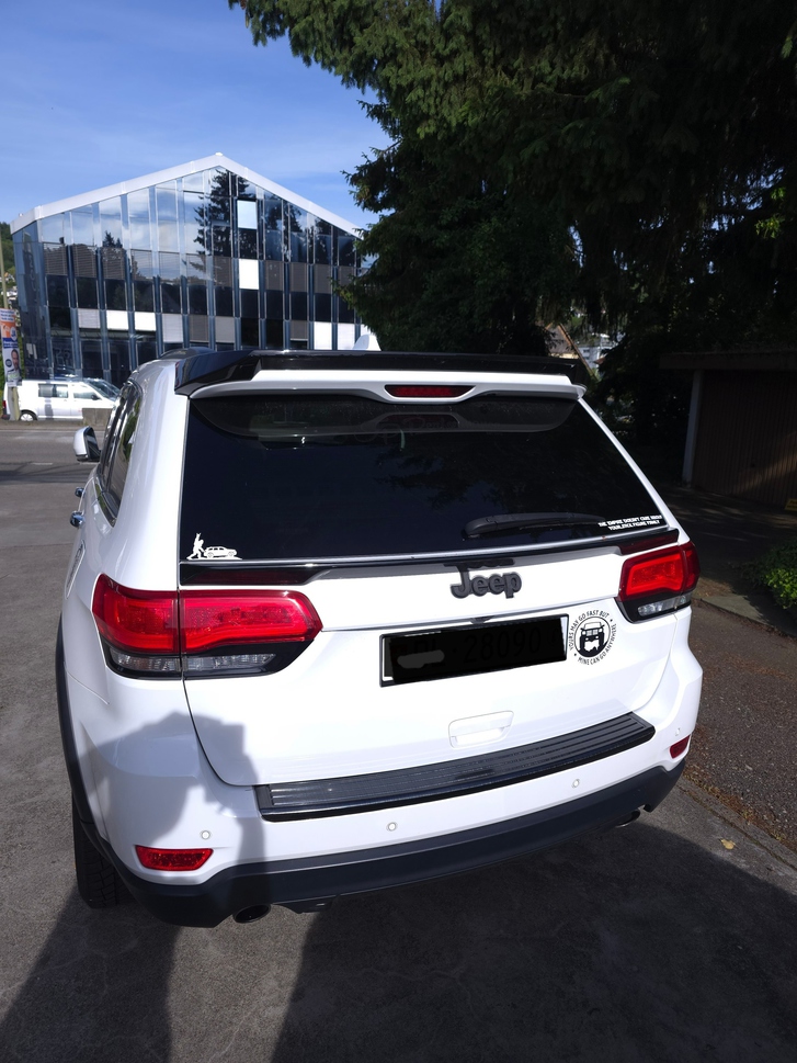 Jeep Grand Cherokee 3.0 CRD 250 Limited, Export Projekt Jeep Jeep Grand Cherokee 3.0 CRD 250 Limited