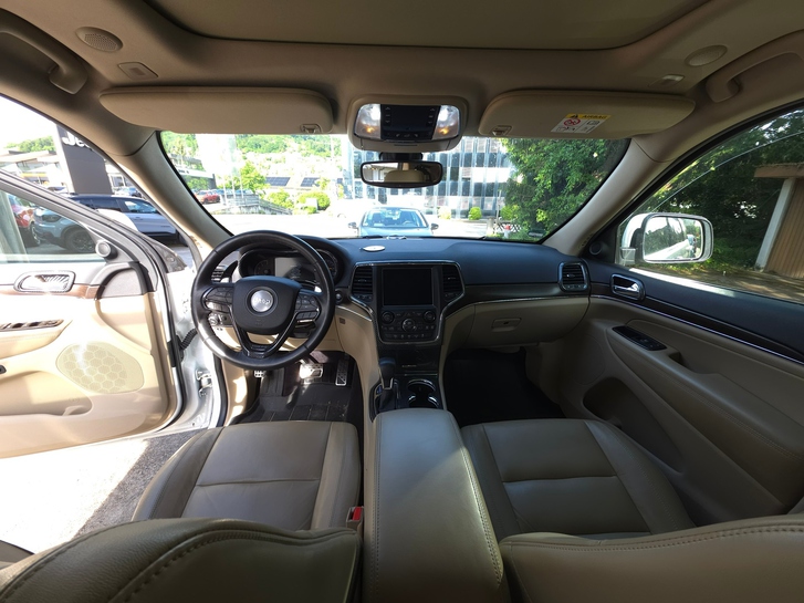 Jeep Grand Cherokee 3.0 CRD 250 Limited, Export Projekt Jeep Jeep Grand Cherokee 3.0 CRD 250 Limited