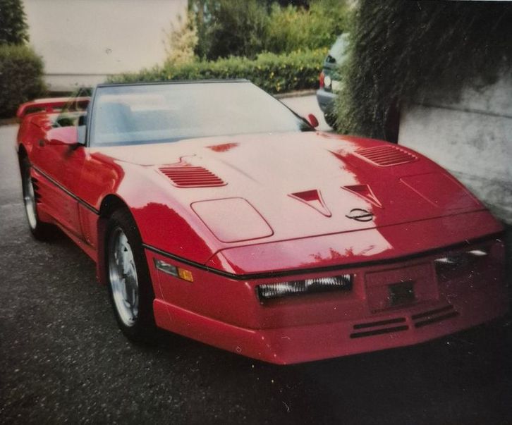 Chevrolet Corvette Convertible 5.7 zu verkaufen Chevrolet Chevrolet Corvette Convertible 5.7