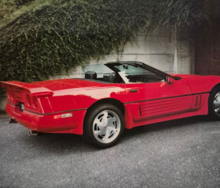 Chevrolet Corvette Convertible 5.7 zu verkaufen Chevrolet Chevrolet Corvette Convertible 5.7