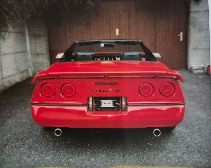 Chevrolet Corvette Convertible 5.7 zu verkaufen Chevrolet Chevrolet Corvette Convertible 5.7