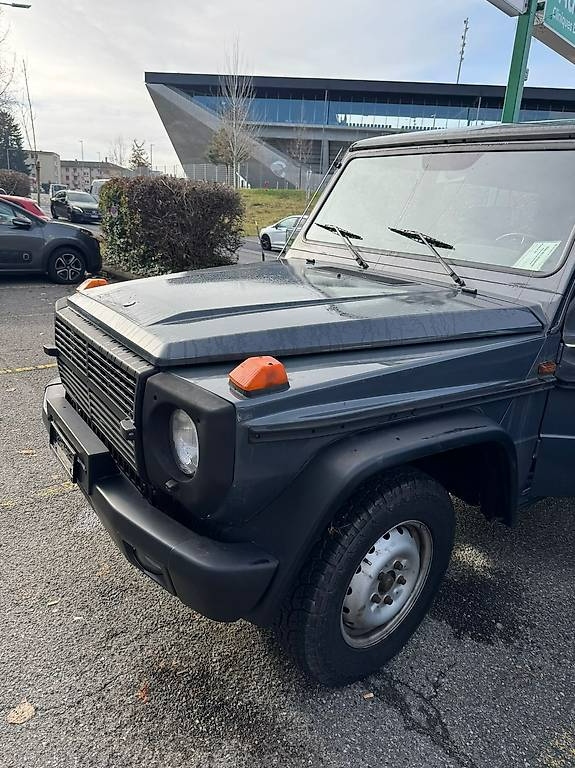 Puch G-Modell 300 GD