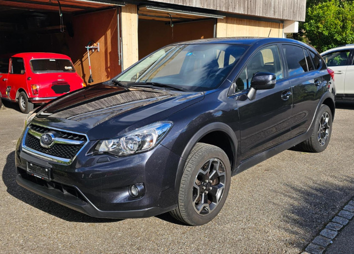 Subaru XV 2.0 D Swiss One - Top gepflegt & ausgerüstet Subaru Subaru XV 2.0 D Swiss One