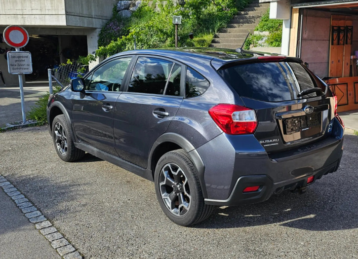 Subaru XV 2.0 D Swiss One - Top gepflegt & ausgerüstet Subaru Subaru XV 2.0 D Swiss One