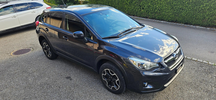 Subaru XV 2.0 D Swiss One - Top gepflegt & ausgerüstet Subaru Subaru XV 2.0 D Swiss One
