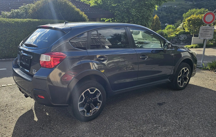 Subaru XV 2.0 D Swiss One - Top gepflegt & ausgerüstet Subaru Subaru XV 2.0 D Swiss One