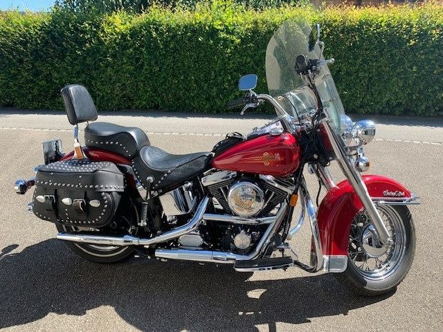 Harley-Davidson FLSTN Heritage Special kaufen HARLEY-DAVIDSON HARLEY-DAVIDSON FLSTN Heritage Special