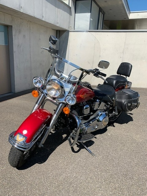 Harley-Davidson FLSTN Heritage Special kaufen HARLEY-DAVIDSON HARLEY-DAVIDSON FLSTN Heritage Special