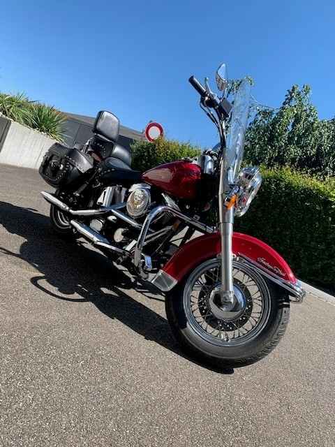 Harley-Davidson FLSTN Heritage Special kaufen HARLEY-DAVIDSON HARLEY-DAVIDSON FLSTN Heritage Special