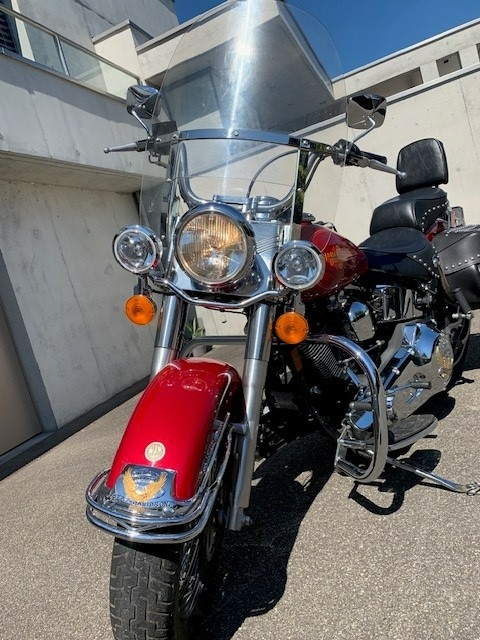 Harley-Davidson FLSTN Heritage Special kaufen HARLEY-DAVIDSON HARLEY-DAVIDSON FLSTN Heritage Special