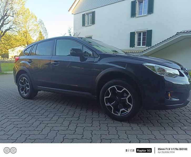 Subaru XV Swiss Two - Top gepflegter SUV 4x4 Subaru Subaru XV 2.0i Swiss Two