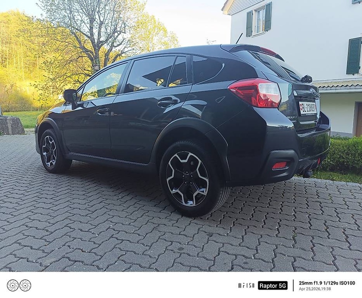 Subaru XV Swiss Two - Top gepflegter SUV 4x4 Subaru Subaru XV 2.0i Swiss Two