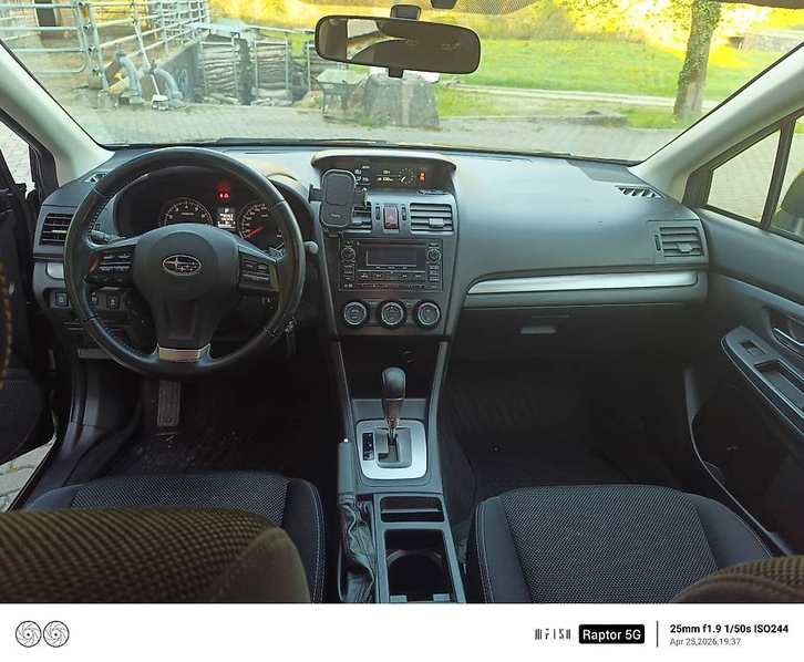 Subaru XV Swiss Two - Top gepflegter SUV 4x4 Subaru Subaru XV 2.0i Swiss Two