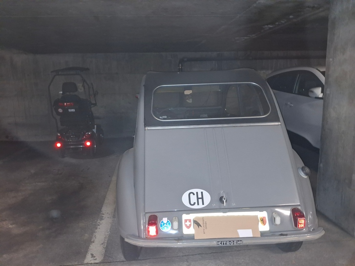Citroen 2CV AZ