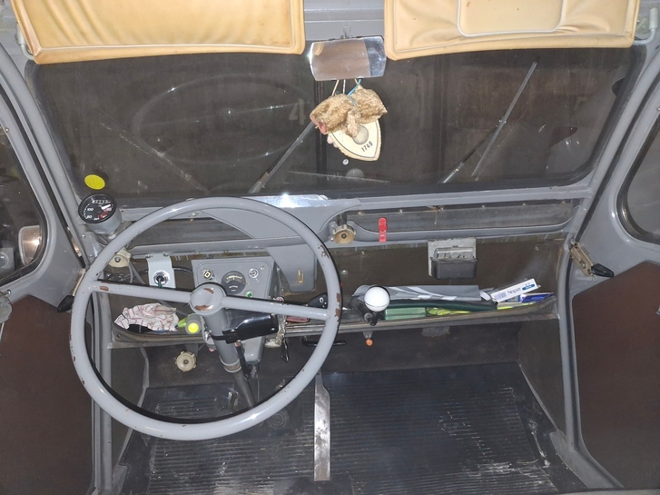 Citroen 2CV AZ