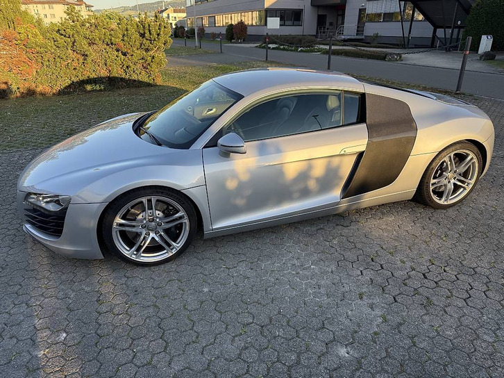 Audi R8 Coupé V8 quattro im Top-Zustand Audi Audi R8 Coupé 4.2 FSI V8 quattro R-Tronic