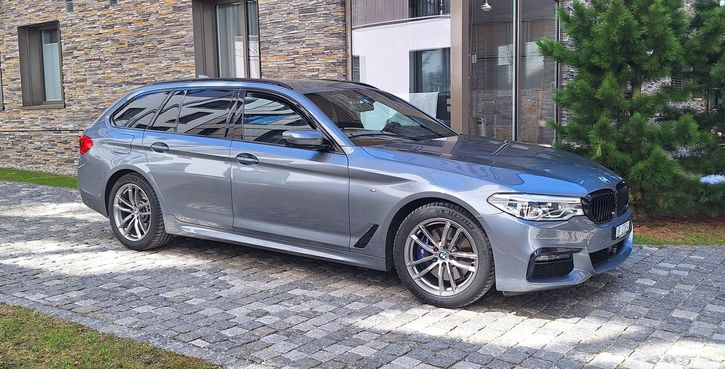 BMW 5er Touring 530d xDrive G31 - Top Zustand BMW BMW 5er Reihe G31 Touring 530d xDrive SAG