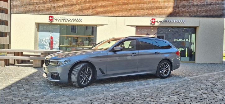 BMW 5er Touring 530d xDrive G31 - Top Zustand BMW BMW 5er Reihe G31 Touring 530d xDrive SAG