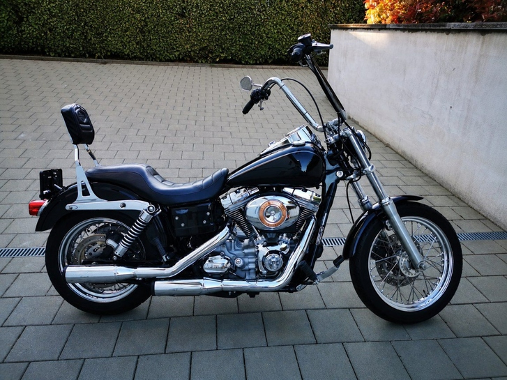 Harley-Davidson FXDC Dyna Super Glide Custom 2007 HARLEY-DAVIDSON HARLEY-DAVIDSON FXDC Dyna Super Glide Custom 1584