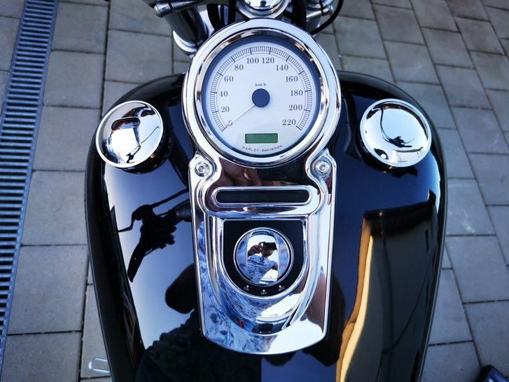 Harley-Davidson FXDC Dyna Super Glide Custom 2007 HARLEY-DAVIDSON HARLEY-DAVIDSON FXDC Dyna Super Glide Custom 1584