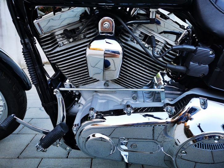 Harley-Davidson FXDC Dyna Super Glide Custom 2007 HARLEY-DAVIDSON HARLEY-DAVIDSON FXDC Dyna Super Glide Custom 1584