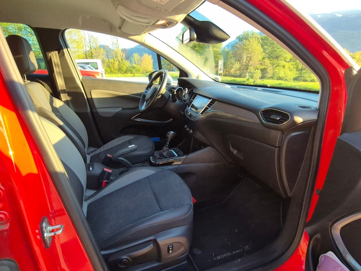 Opel Crossland X 1.6 CDTi Ultimate S/S zu verkaufen Opel Opel Crossland X 1.6 CDTi Ultimate S/S