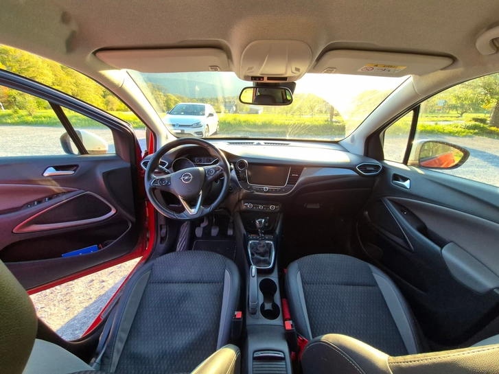 Opel Crossland X 1.6 CDTi Ultimate S/S zu verkaufen Opel Opel Crossland X 1.6 CDTi Ultimate S/S
