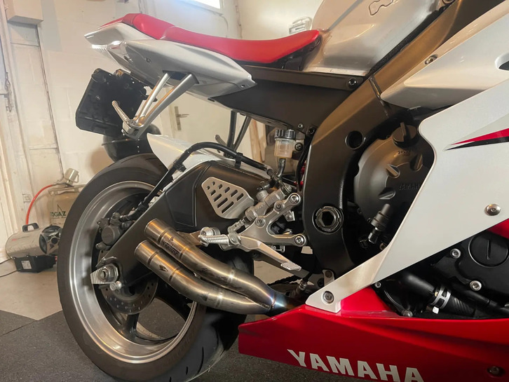 Yamaha YZF-R6 kaufen: Sportliche Motorrad-Performance YAMAHA YAMAHA YZF-R6