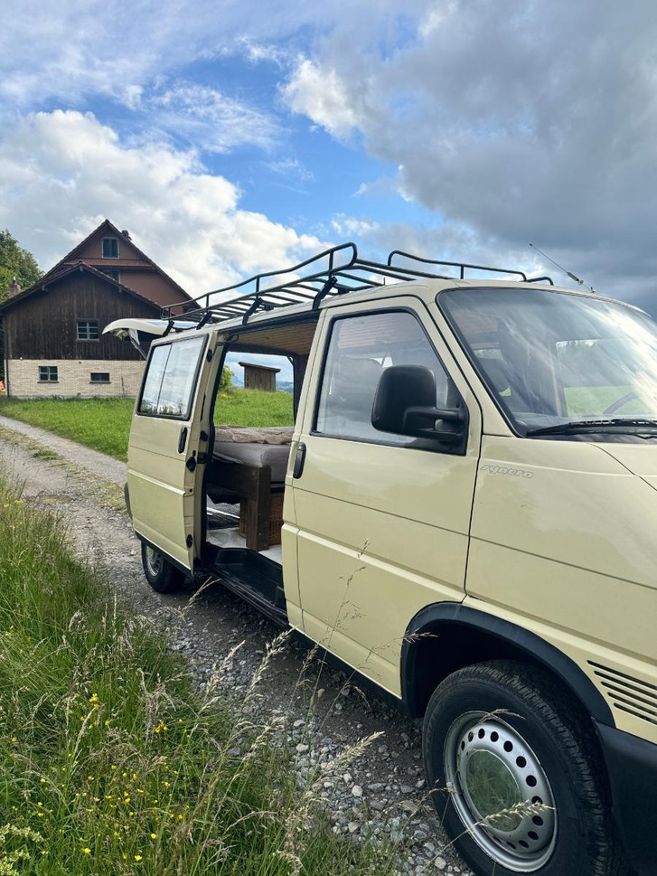 Perfekter VW T4 Syncro Camper - 2.5 TDI Langversion VW VW T4 2.5 TDI Syncro Langversion