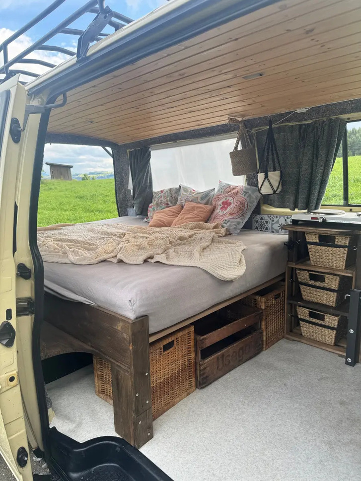 Perfekter VW T4 Syncro Camper - 2.5 TDI Langversion VW VW T4 2.5 TDI Syncro Langversion