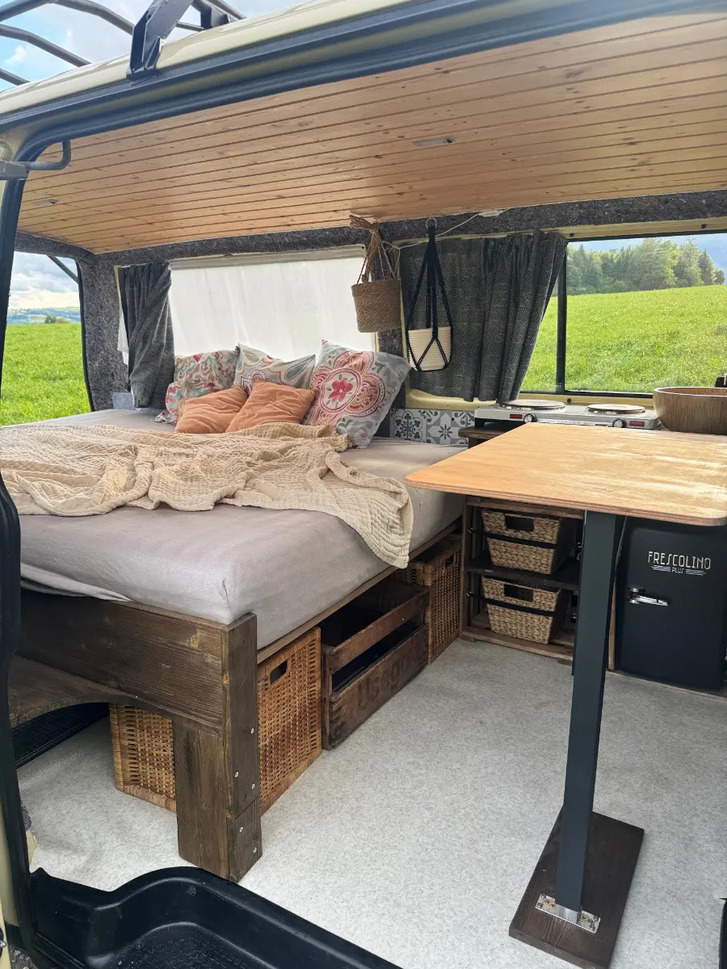 Perfekter VW T4 Syncro Camper - 2.5 TDI Langversion VW VW T4 2.5 TDI Syncro Langversion