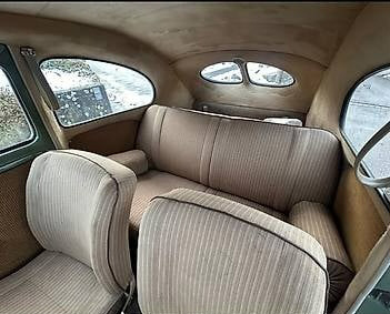 Selten! VW Käfer Brezel ab MFK VW VW Käfer Brezel