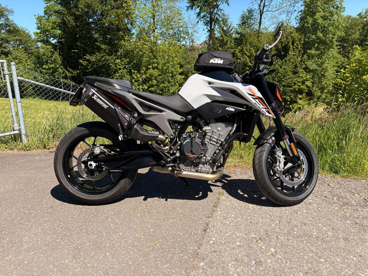 KTM 790 Duke 2024 A2-tauglich zum Verkauf KTM KTM 790 Duke (35kW)