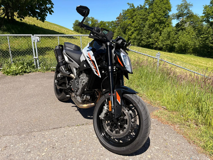 KTM 790 Duke 2024 A2-tauglich zum Verkauf KTM KTM 790 Duke (35kW)