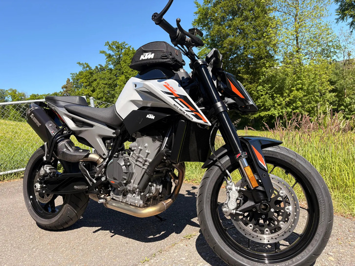 KTM 790 Duke 2024 A2-tauglich zum Verkauf KTM KTM 790 Duke (35kW)