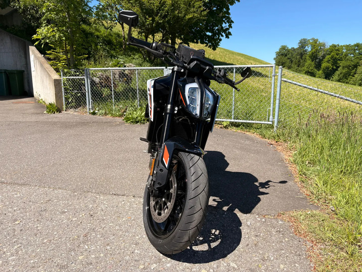 KTM 790 Duke 2024 A2-tauglich zum Verkauf KTM KTM 790 Duke (35kW)