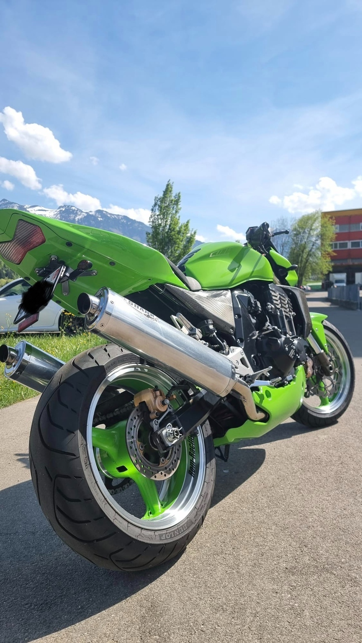 Kawasaki Z1000 2003 Naked Bike - Top Zustand KAWASAKI KAWASAKI Z 1000 A1