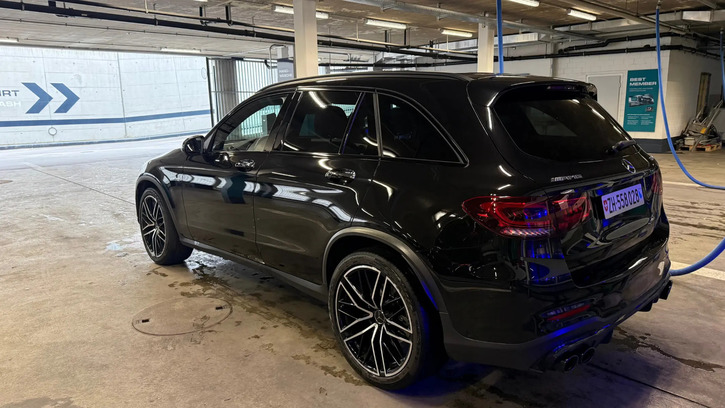 Mercedes-Benz GLC-Klasse X253 GLC 43 AMG 4m