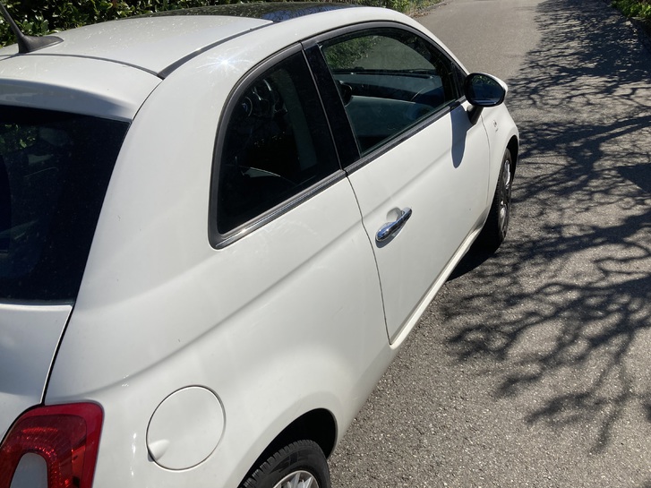 Fiat 500 0.9 T TwinAir 105 Mirror