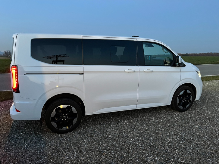 VW Caravelle 3100 2.0 TDI 170 Style 4motion
