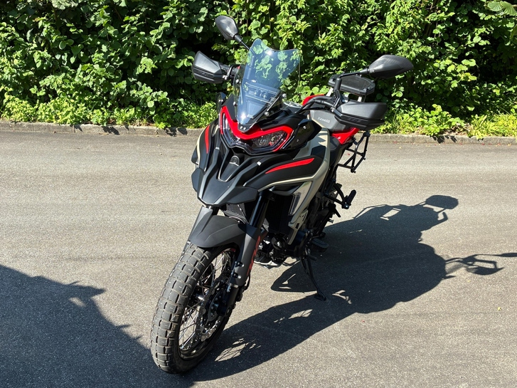 BENELLI TRK 702 X