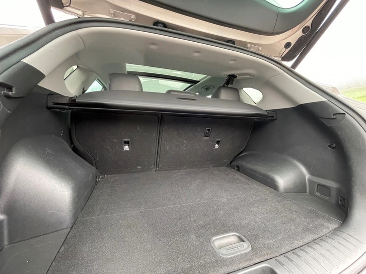 Hyundai Tucson 2.0 CRDi Vertex 4WD