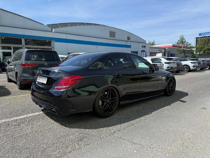 Mercedes-Benz C-Klasse W205 C 63 AMG