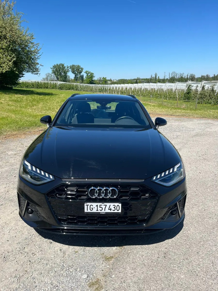 Audi A4 Avant 2.0 40 TDI S Line quattro S-Tronic