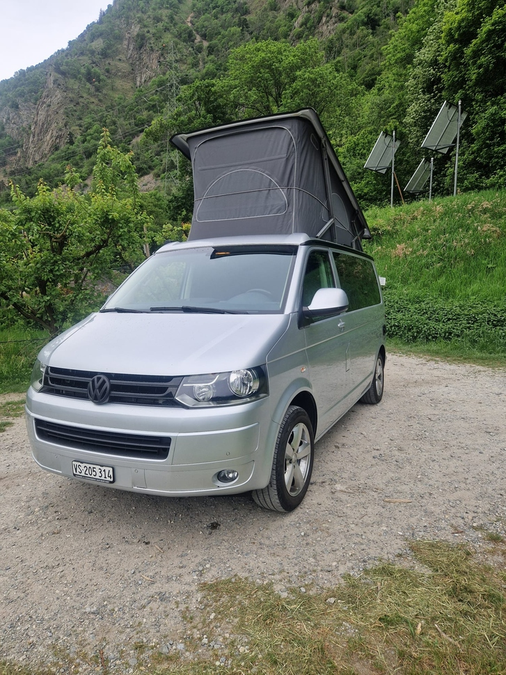 VW T5 California 3000 2.0 TDI 140 Comfortline