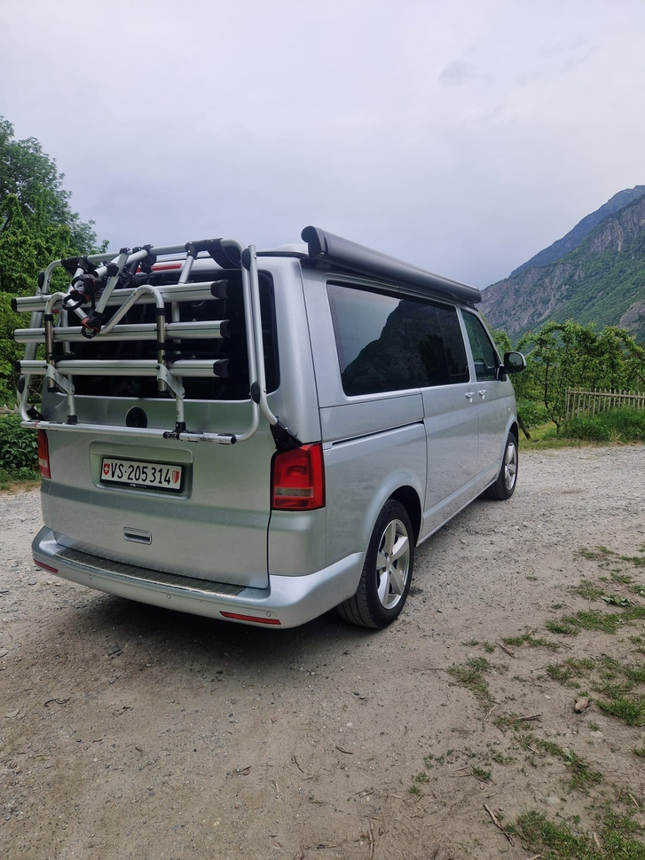 VW T5 California 3000 2.0 TDI 140 Comfortline