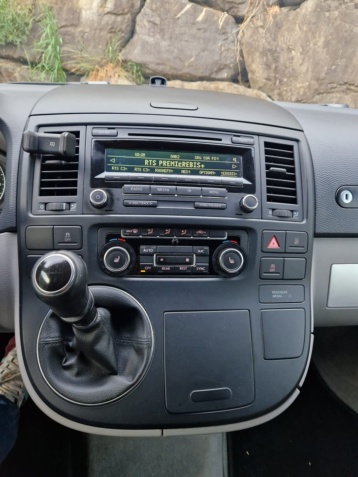 VW T5 California 3000 2.0 TDI 140 Comfortline