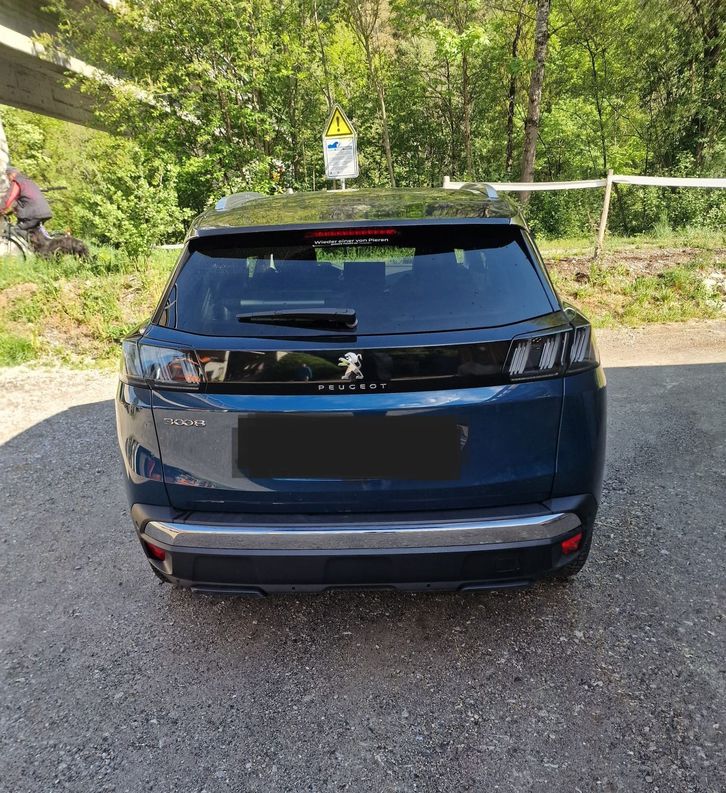 Peugeot 3008 1.2 PureTech Allure Pack